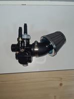 19 of 21mm Carburateur PHBG met Luchtfilter, Fietsen en Brommers, Ophalen of Verzenden, Gebruikt, Carburateur, Overige merken