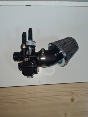 19 of 21mm Carburateur PHBG met Luchtfilter beschikbaar voor biedingen