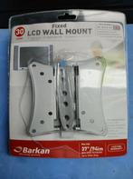 Barkan tv beugel vesa 75/100/200 maximaal 37inch of 94cm tv., Verzenden, Nieuw
