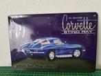 1.18 chevrolet corvette stingray, Hobby en Vrije tijd, Overige merken, Ophalen of Verzenden, Zo goed als nieuw, Auto