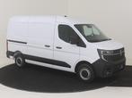 Renault Master T35 150 PK L2H2 ADVANCE NIEUW MODEL ( BPM VRI, Auto's, Bestelauto's, 1998 cc, Stof, Zwart, 4 cilinders