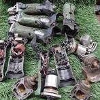 Hitachi slijptol, Ophalen of Verzenden, Gebruikt, 1000 watt of meer, Haakse handslijpmachine