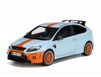 FORD FOCUS MK2 RS Le Mans ORANJE '10 OTTO MOBILE 1/18 OT1011