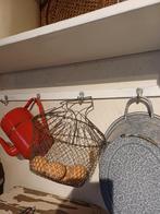 Brocant Frans  Eier Mandje, Ophalen of Verzenden