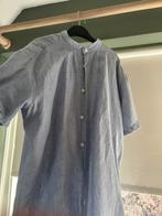 Blauw blousje, Kleding | Heren, Ophalen of Verzenden, Gedragen, Blauw