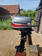 Buitenboordmotoren., Watersport en Boten, Ophalen, 5 tot 10 pk, Zo goed als nieuw, Benzine