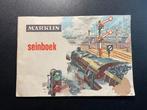 Märklin seinboek, Wisselstroom, Gebruikt, Verzenden, Analoog