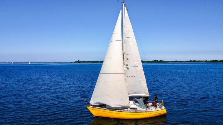 Spirit 28 - Zeiljacht - Zeilboot - Sailboat, Watersport en Boten, Kajuitzeilboten en Zeiljachten, Gebruikt, Tour-wedstrijdjacht
