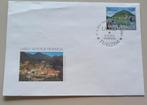 Slovenie 2015 Toerism FDC, Postzegels en Munten, Postzegels | Eerstedagenveloppen, Verzenden, Onbeschreven, Europa