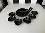 Vintage compleet pindastel Zenith Gouda fifties sixties, Ophalen of Verzenden