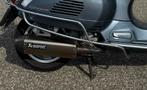 Akrapovic Uitlaat Vespa GTS, Ophalen of Verzenden, Gebruikt