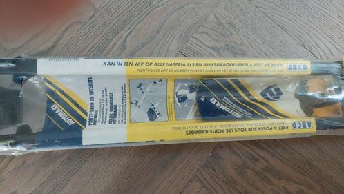 Automaxi universele fietsdrager voor allesdrager / imperiaal, Auto diversen, Fietsendragers, Dakdrager, Ophalen of Verzenden