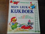 Mijn leuk Kijkboek van Richard Scarry, Ophalen of Verzenden, Gelezen, Richard Scarry, Fictie algemeen