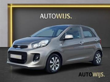 Kia Picanto 1.0 CVVT ComfortPlusLine Navigator|Camera|Navi|T beschikbaar voor biedingen