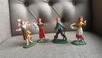 Kerststalfiguren, Diversen, Kerst, Ophalen of Verzenden, Zo goed als nieuw