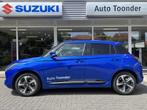 Suzuki Swift 1.2 Style Smart Hybrid (bj 2025), Voorwielaandrijving, Stof, Origineel Nederlands, Handgeschakeld