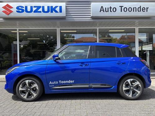 Suzuki Swift 1.2 Style Smart Hybrid (bj 2025), Auto's, Suzuki, Te koop, Swift, ABS, Achteruitrijcamera, Adaptive Cruise Control