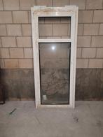 Nieuw kunststof kozijn - 223x93 cm, Ophalen of Verzenden