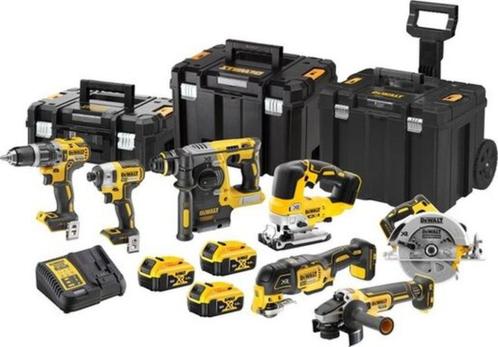 DeWalt wandhouders – Jouw werkplaats, strak en professioneel, Doe-het-zelf en Verbouw, Gereedschap | Boormachines, Nieuw, Boormachine