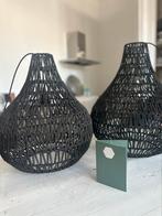 Setprijs twee hanglampen Rana en Zuiver, Huis en Inrichting, Lampen | Hanglampen, Minder dan 50 cm, Gebruikt, Ophalen