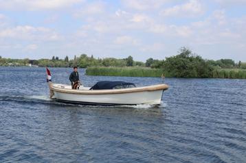 Jan Van Gent 8.20 open | Sloep  beschikbaar voor biedingen