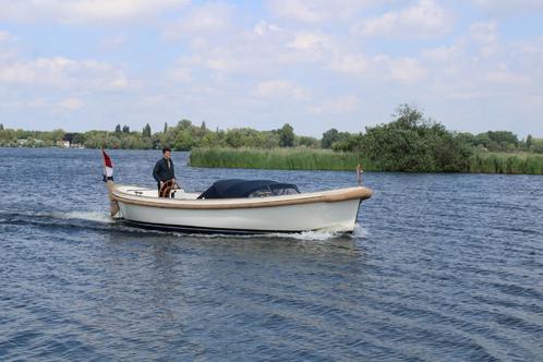 Jan Van Gent 8.20 open | Sloep, Watersport en Boten, Sloepen, Zo goed als nieuw, 30 tot 50 pk, 6 meter of meer, Binnenboordmotor