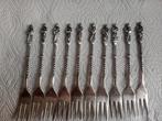 Apostel vorkjes, Antiek en Kunst, Antiek | Bestek, Ophalen of Verzenden