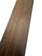 Gerookt eiken fineer | 76x19 cm, Hobby en Vrije tijd, -, -, Nieuw, -