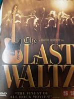 Dvd the last waltz, Cd's en Dvd's, Ophalen of Verzenden, Muziek en Concerten, Zo goed als nieuw