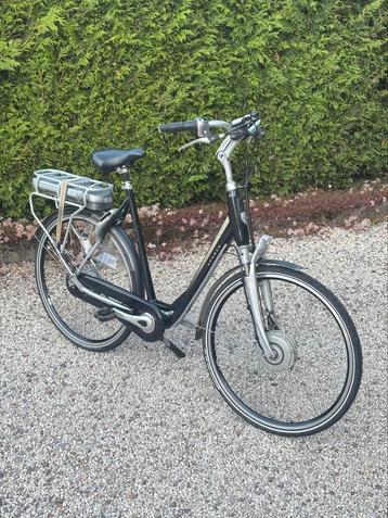 Sparta C-5 61cm 50km elektrische fiets in goeie staat! beschikbaar voor biedingen