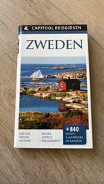 Capitool Reisgidsen - Zweden, Boeken, Capitool, Europa, Ophalen of Verzenden, Zo goed als nieuw