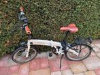 Elektrische vouwfiets E-4motion Nautica, Ophalen of Verzenden, Zo goed als nieuw, 50 km per accu of meer, Overige merken
