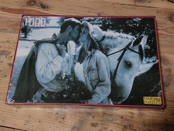 Nieuwe zwart/wit puzzel van het merk Fame Puzzles beschikbaar voor biedingen