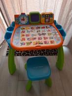 Vtech magisch bureau interactief leertafel, Ophalen of Verzenden, Gebruikt