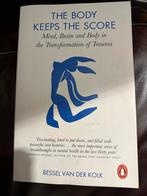 The Body Keeps the Score - Bessel van der Kolk, Ophalen of Verzenden, Gelezen, Klinische psychologie, Bessel van der Kolk