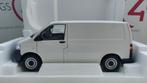 Norev 1:18 Volkswagen T5 Transporter 2003 wit nieuw in doos, Hobby en Vrije tijd, Modelauto's | 1:18, Ophalen of Verzenden, Nieuw