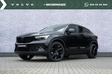 Volvo EC40 Extended Range Plus Black Edition | Pano Dak | Ad beschikbaar voor biedingen