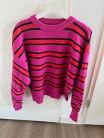 Kleurrijke trui Loavies, Kleding | Dames, Truien en Vesten, Ophalen of Verzenden, Roze, Maat 36 (S), Loavies