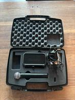 Shure mics, Muziek en Instrumenten, Microfoons, Ophalen of Verzenden, Zo goed als nieuw, Zangmicrofoon