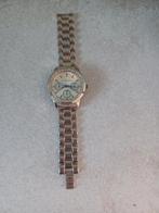 Micheal Kors horloge dames, Ophalen of Verzenden, Zo goed als nieuw, Staal, Overige merken