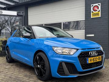 Audi A1 Sportback 25 TFSI S Line beschikbaar voor biedingen