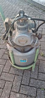 Dürr Europa Kompressor - Garageopruiming, 100 liter of meer, Ophalen, Gebruikt, Minder dan 200 liter/min