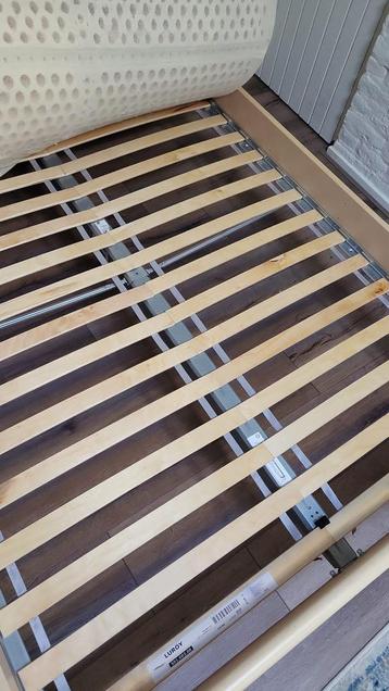 IKEA BJÖRKSNÄS bed 140x200 - afbeelding 4