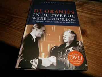 de oranjes in de tweede wereldoorlog met DVD uniek beschikbaar voor biedingen