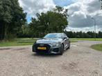 Audi A3 35 Tfsi 150pk S-tronic 2020 Daytona grijs s-line, Auto's, 65 €/maand, Stof, 1498 cc, 4 cilinders
