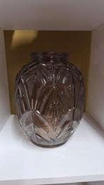 persglas vaas Ananas gemerkt H+S., Ophalen of Verzenden