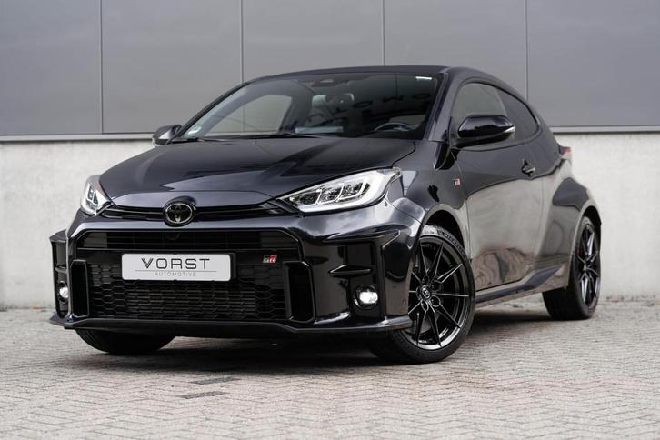 Toyota Yaris 1.6 GR Performance Camera Carbon, Auto's, Toyota, Bedrijf, Te koop, Yaris, 4x4, ABS, Achteruitrijcamera, Adaptive Cruise Control