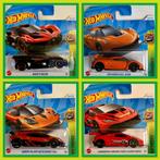 Hot Wheels Exotics Lamborghini Bugatti Gordon Murray p.stuk, Ophalen of Verzenden, Nieuw