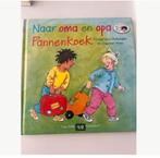 Oma en Opa Pannenkoek - Vivian den Hollander, Ophalen of Verzenden, Zo goed als nieuw, Fictie algemeen