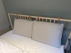 Nieuwe kussens van BJÖRKSNÄS bed, Ophalen, Beige, Stof, Nieuw